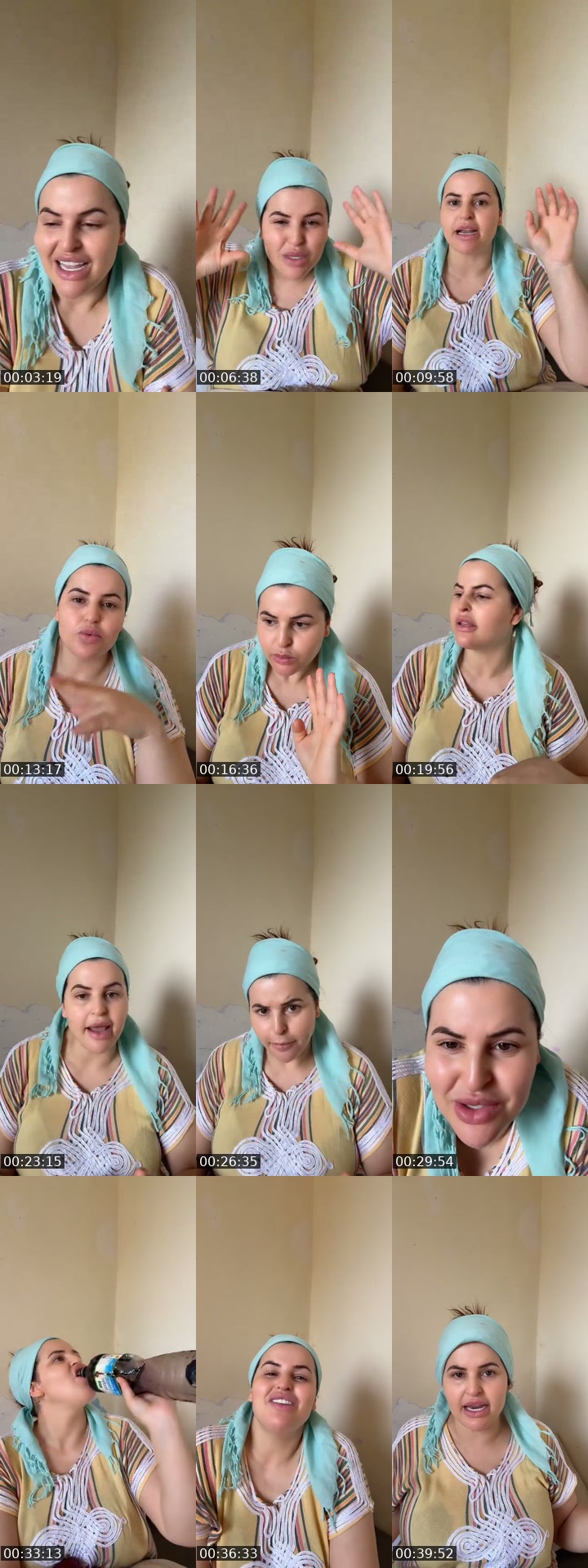 TikTok live: 🧥 by @najjaat.la7ssa