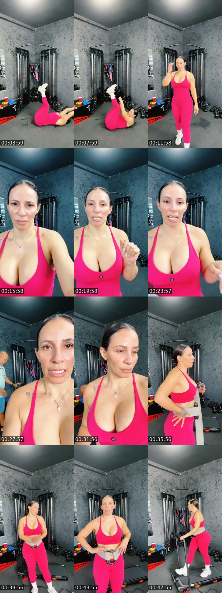 @johannabauty TikTok live from 2026-07-16
