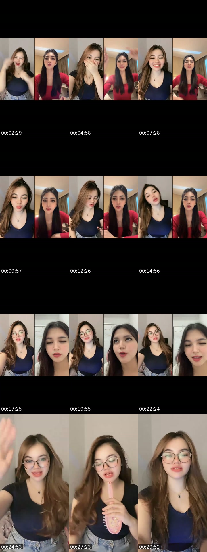 TikTok live: hai, support di bio yaaa by @olavayan