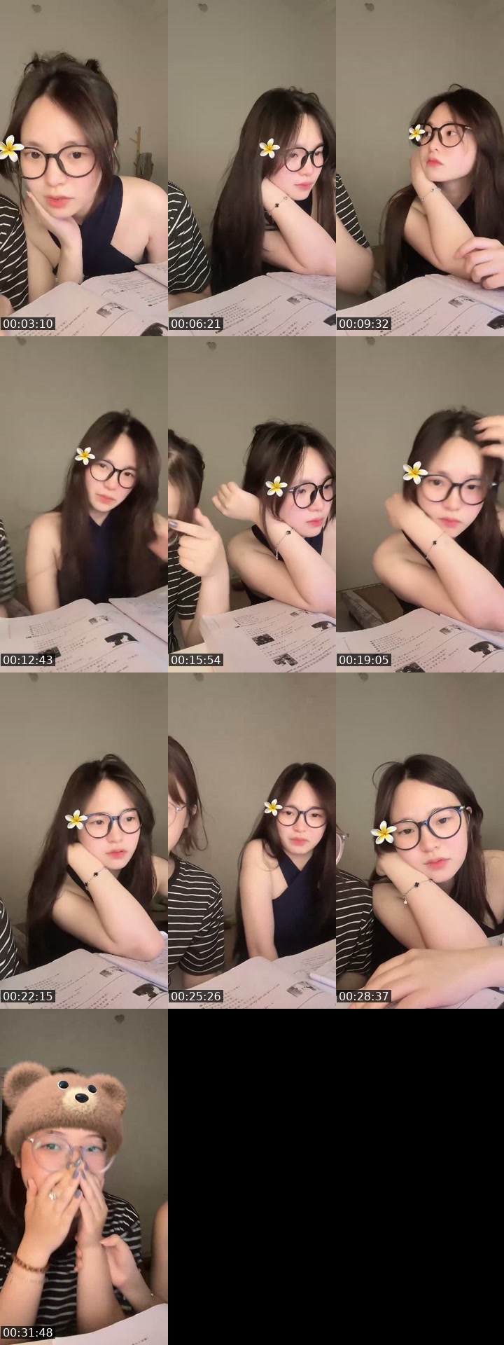 TikTok live: Hoc by @thuyanh.ng.t