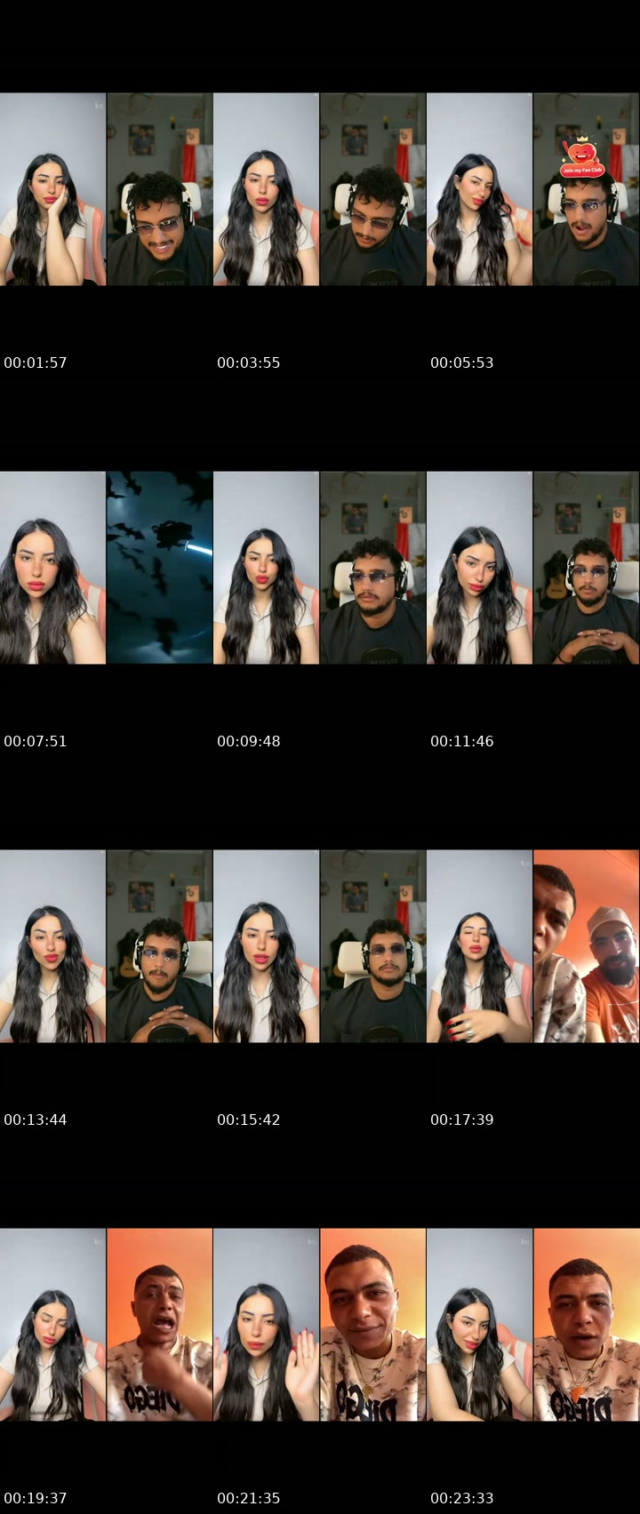 @mayadamohamed294 TikTok live from 2026-07-16