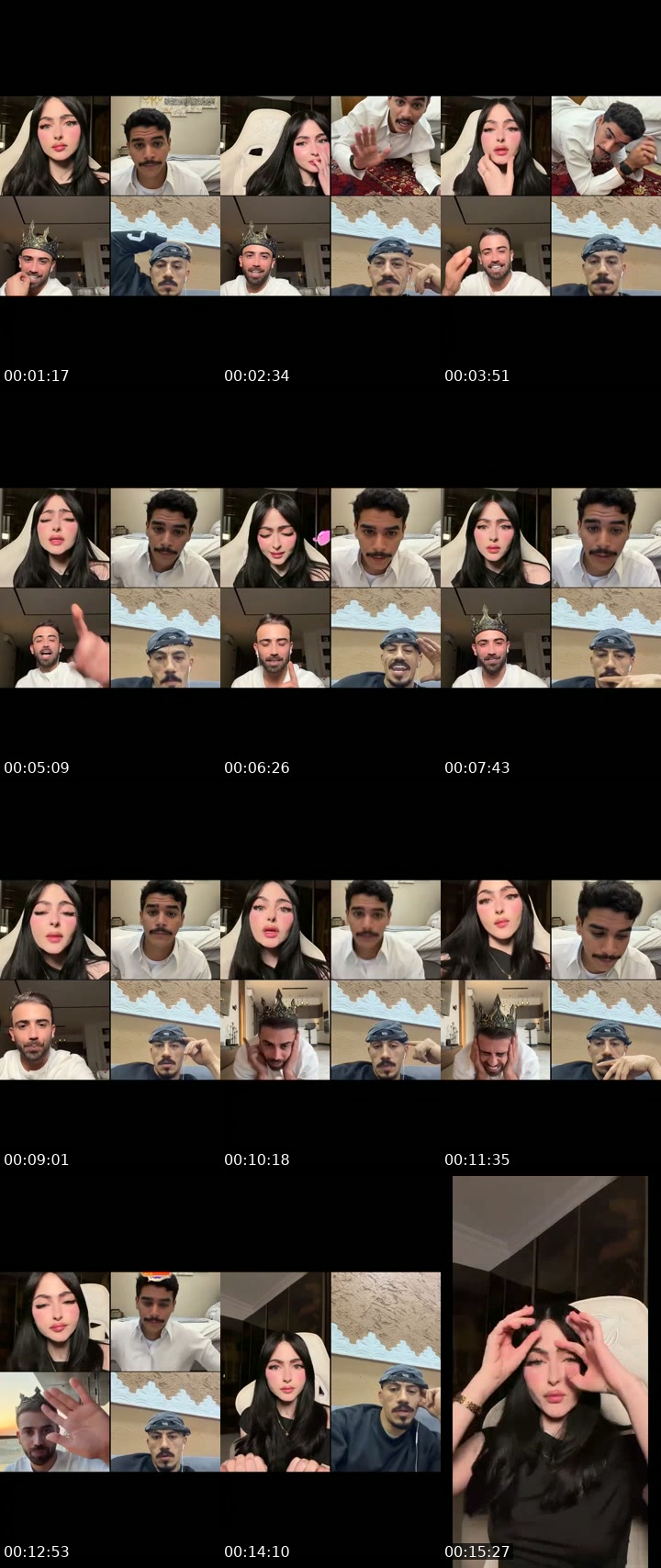 @merangl TikTok live from 2026-07-16