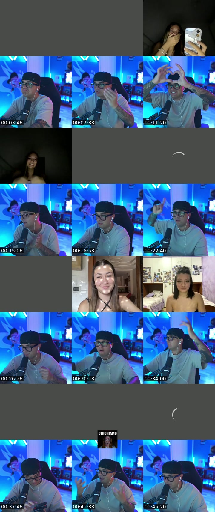 @marianoprank TikTok live from 2026-07-16