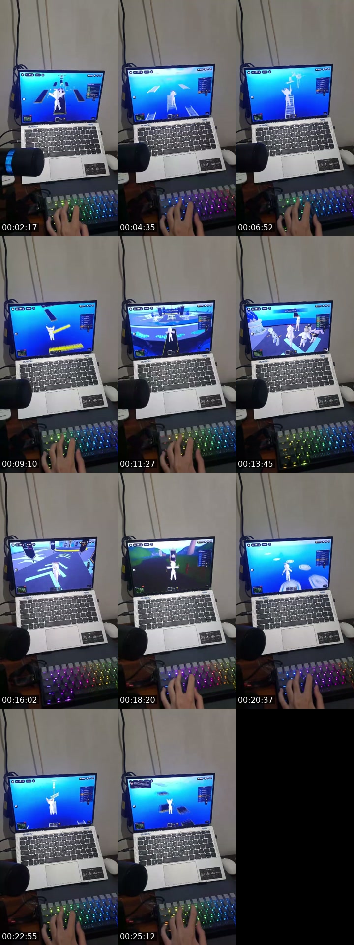 TikTok live: lg blp klo gni #allfake by @mcoeditzx_