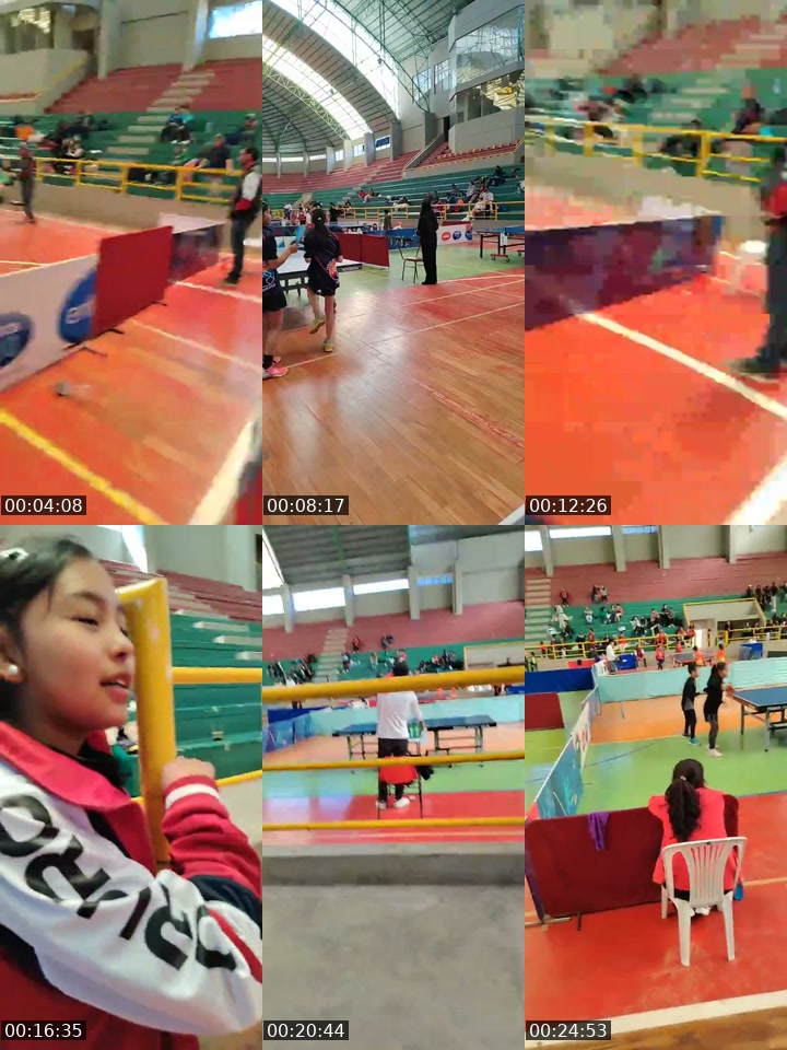 TikTok live: Nacional de Tenis de Mesa 🏓 by @lennyrocha4