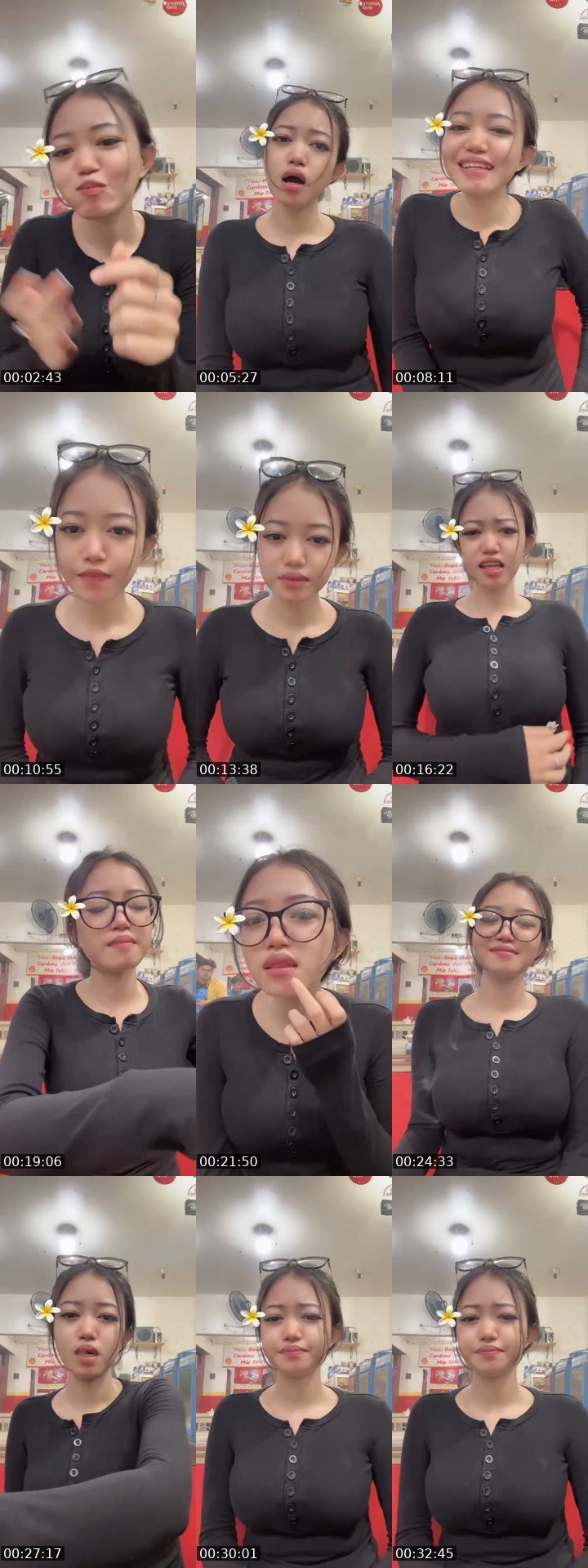 TikTok live: haiii by @liaaaliuuu205