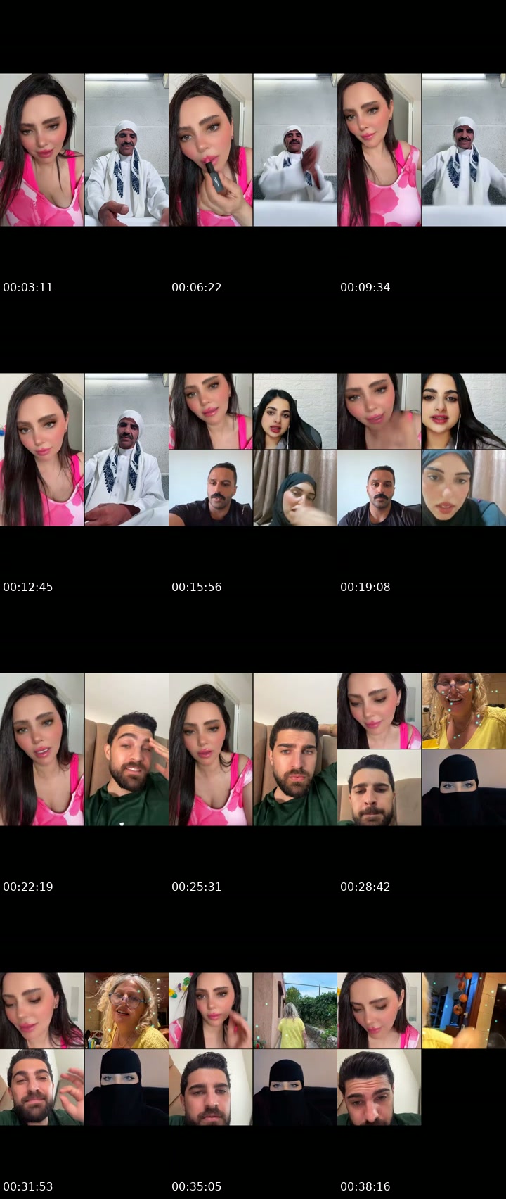 @lanodaq8 TikTok live from 2026-07-16