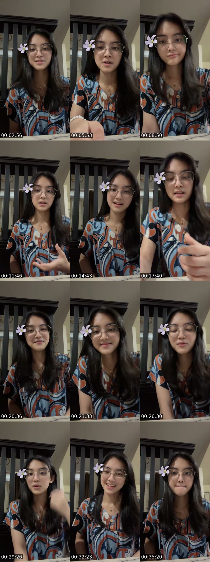 @nonosweetheart TikTok live from 2026-07-16