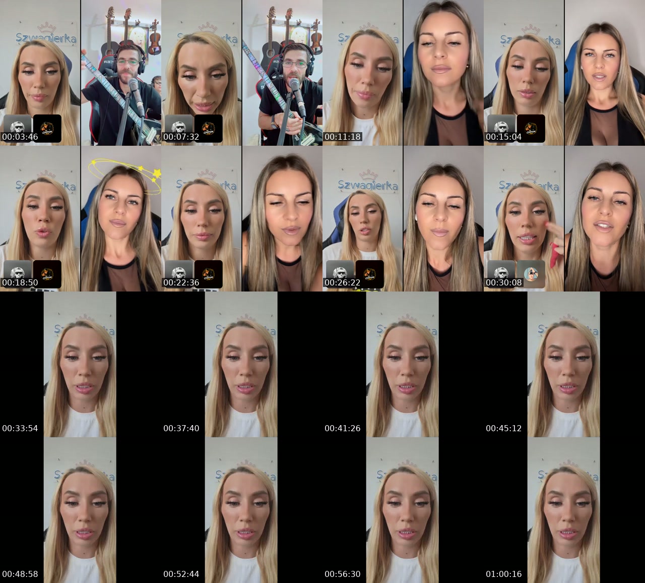 @szwagierkaqueen TikTok live from 2026-07-16