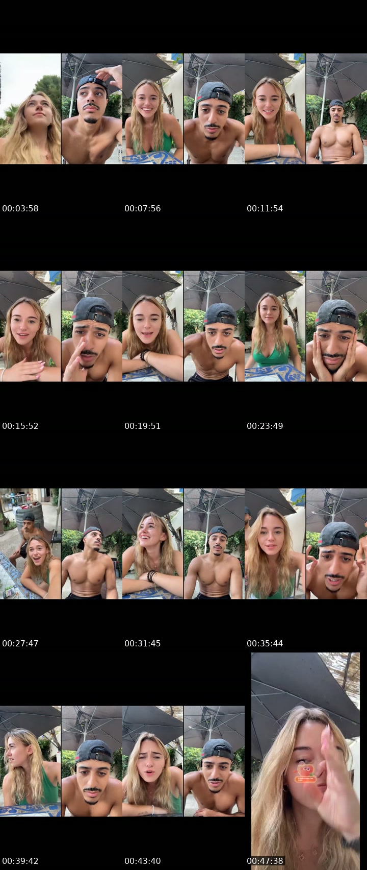 @slaylisea TikTok live from 2026-07-16