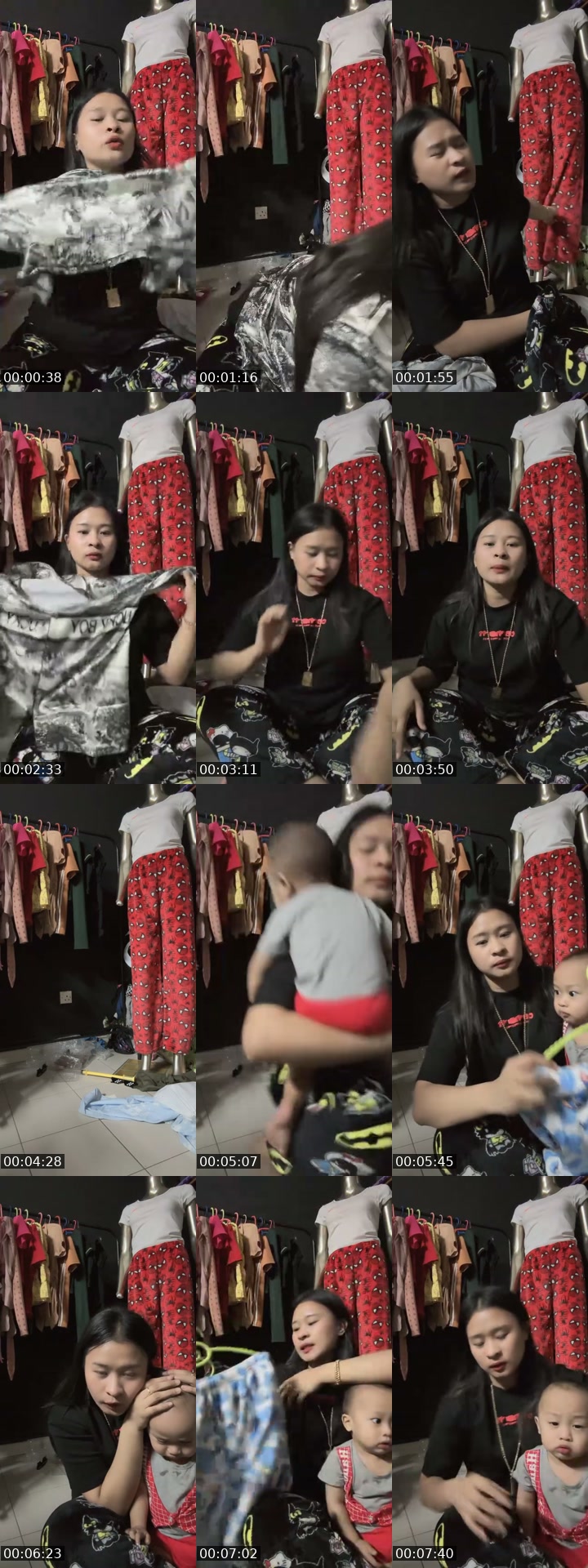 TikTok live: Support random item by @fiffyjulaila