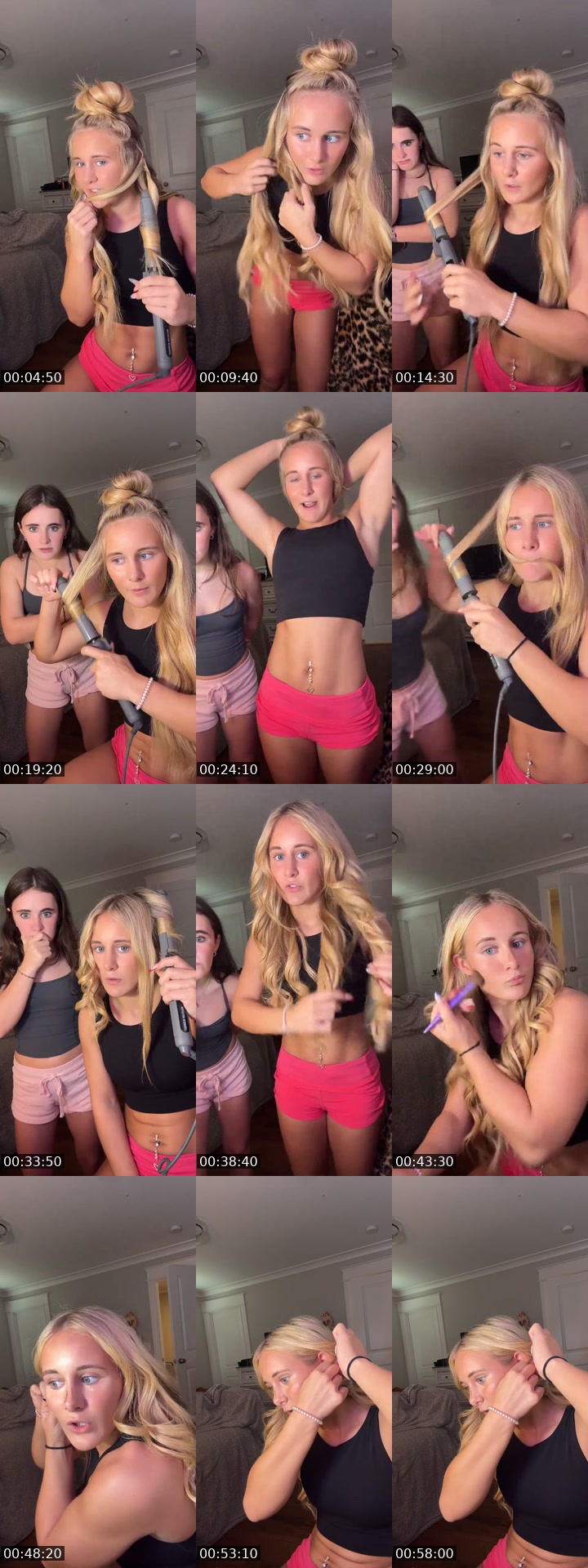 TikTok live: come chat by @itsmiaalbert