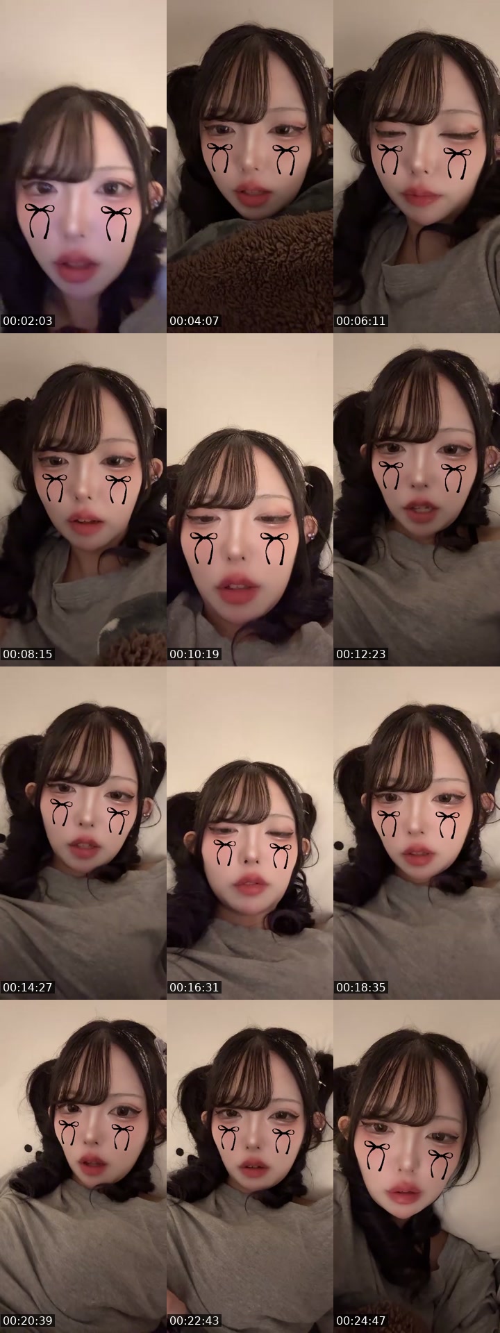 TikTok live: ベットからこんにちわっさ by @memories__info