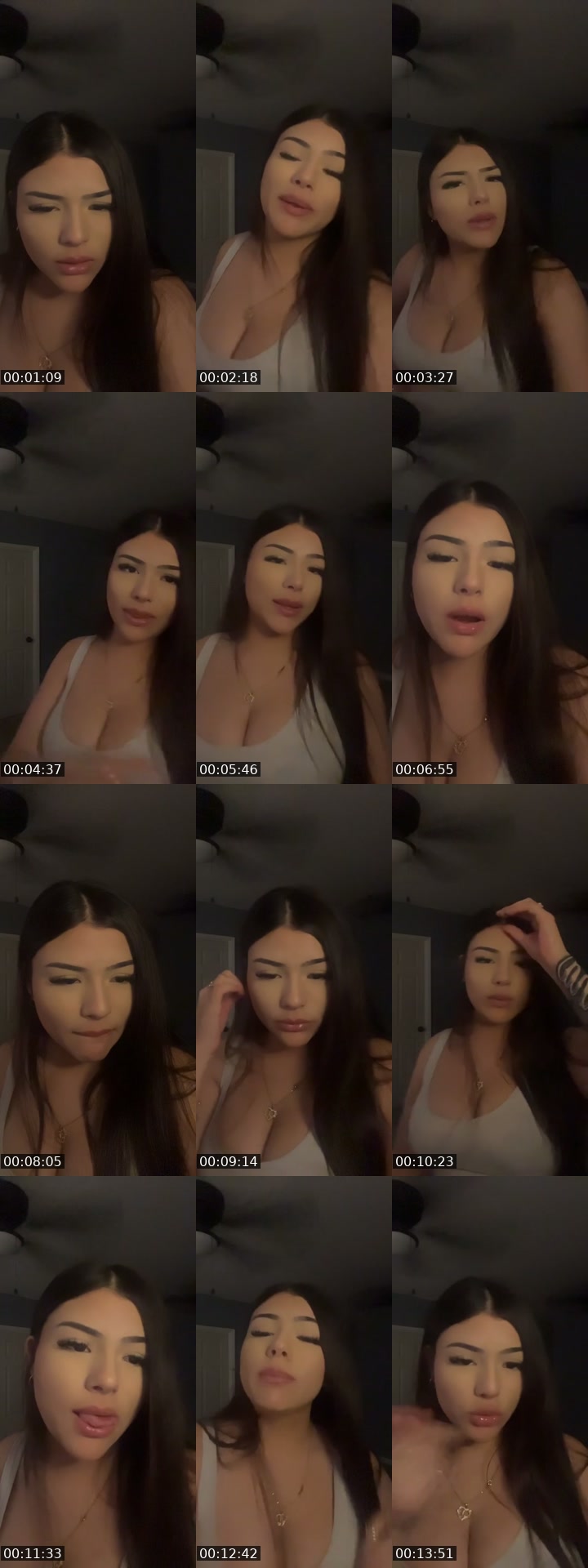 TikTok live: 18+ come vibe w me ! by @luvperc30z