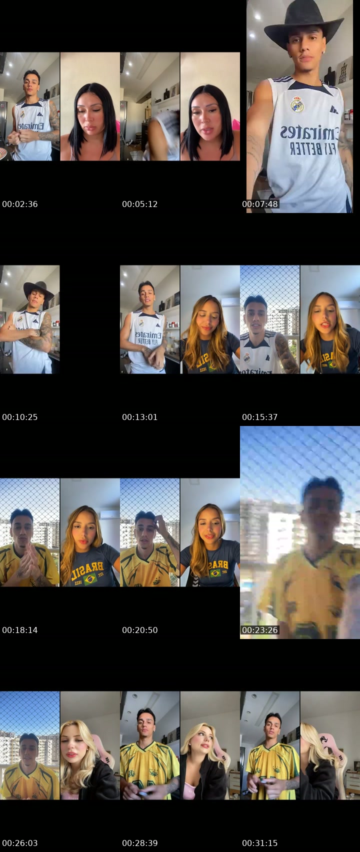 Brazil TikTok live: Vm iluminar a galeria meu sonho🙌🏻 by @maikin.rj