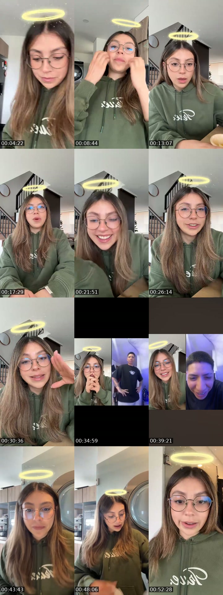 TikTok live: Hola fragmentados 👀 by @melirestrepog