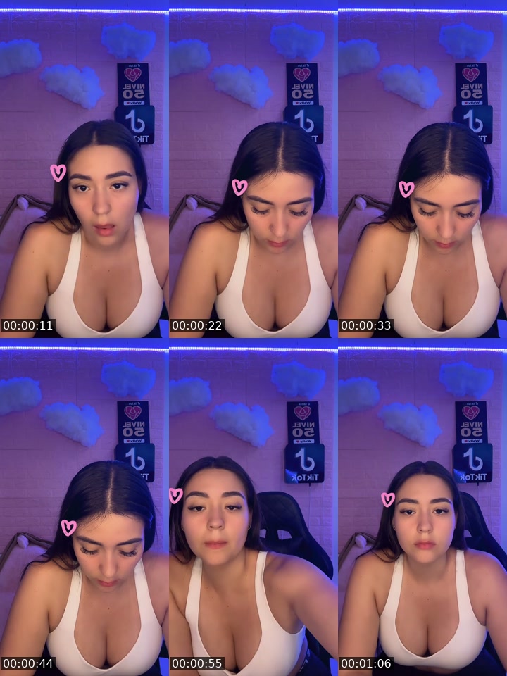 TikTok live: ¡Entra, que ya te vi!🧸💫 by @laurapgp