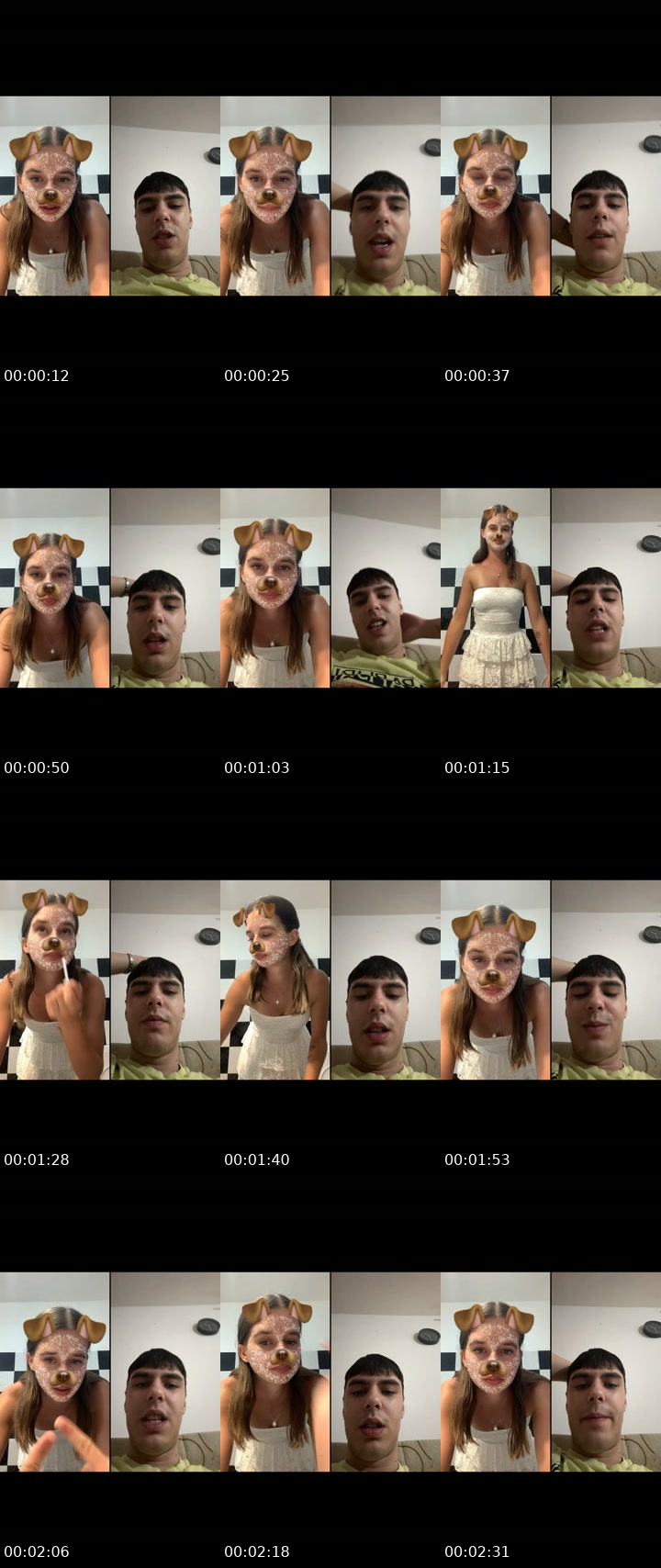 Croatia TikTok live: Ko baci galaksiju dobije snep by @kris.m020