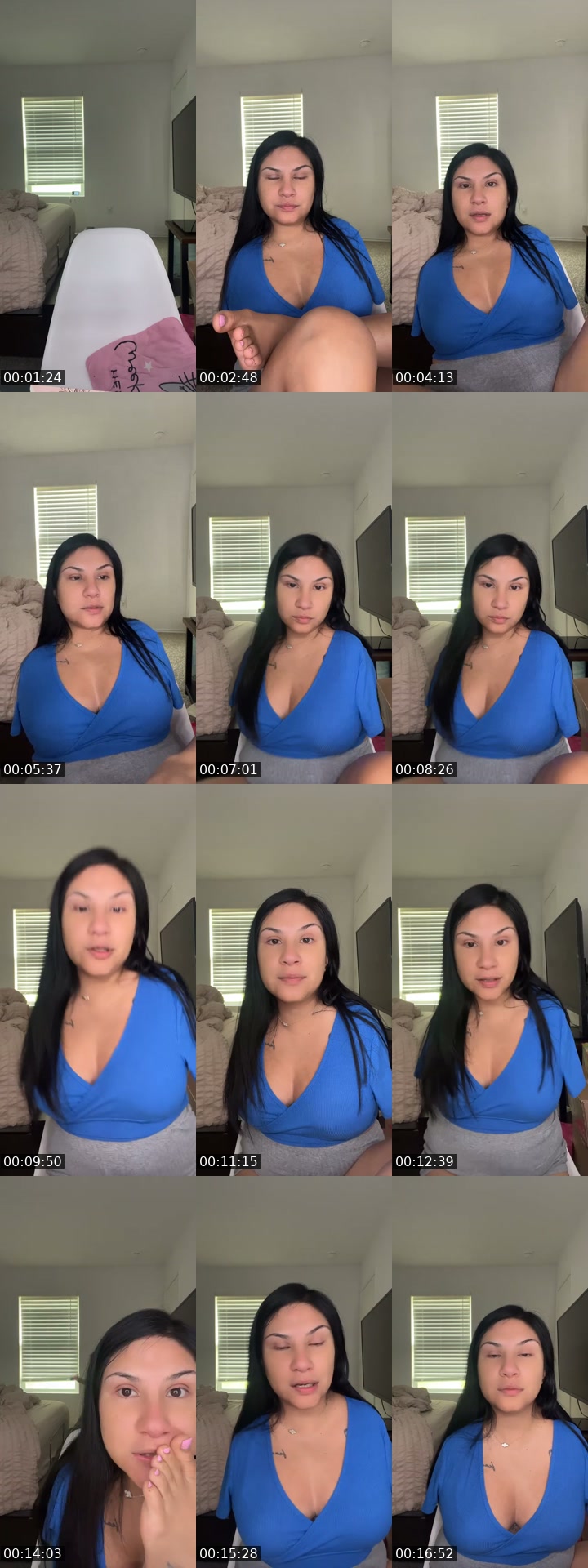 TikTok live: Let’s fill Up this 🎁 gallery by @lifeofelenagbeauty