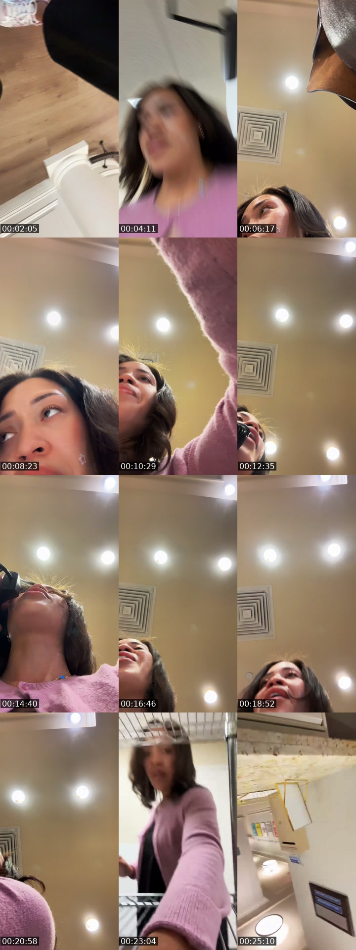 TikTok live: Hiding out by @fathermarko