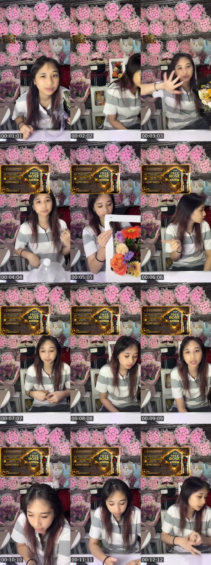 @flowersuppliersg TikTok live from 2026-07-16