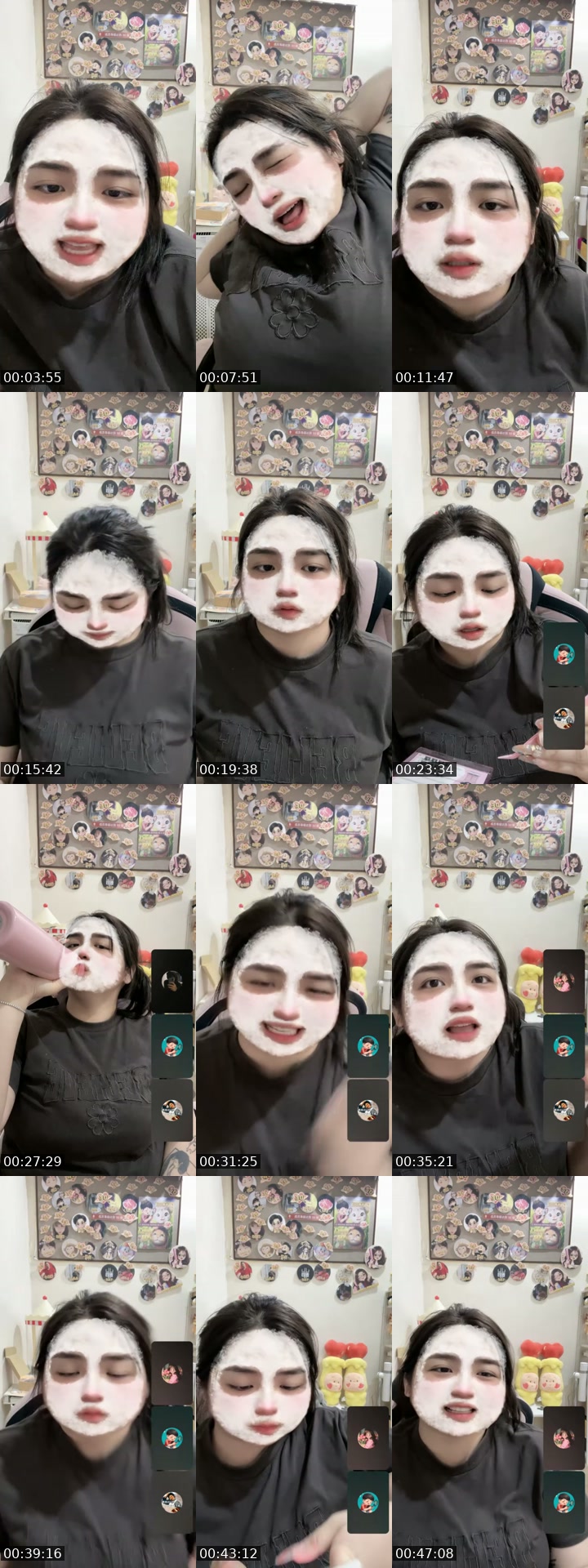 TikTok live: 准备跑路 by @erer22lapar