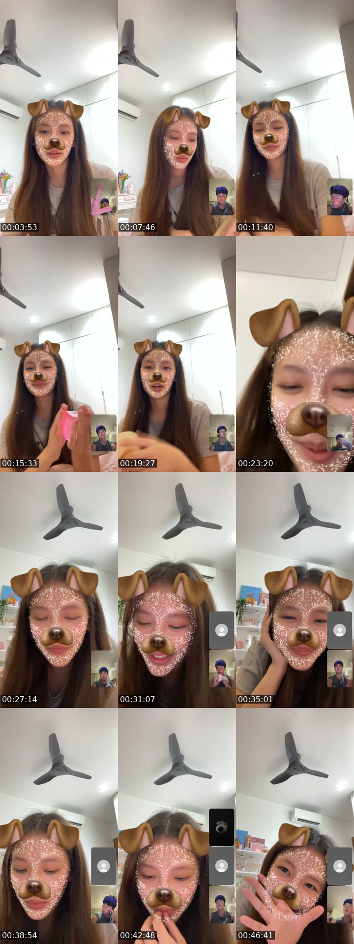 @hazel.kalamazoo TikTok live from 2026-07-16