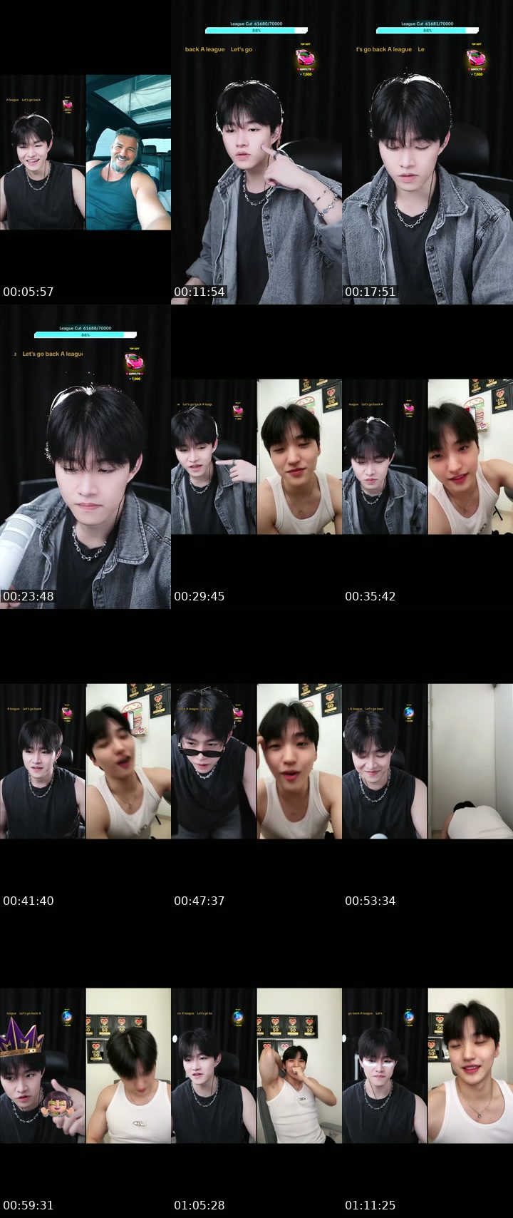 South Korea TikTok live: Don’t stop believing by @gun.kr