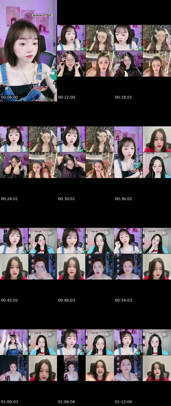 Vietnam TikTok live: Cảnh báo có hát 🎤 by @hanhhi.02