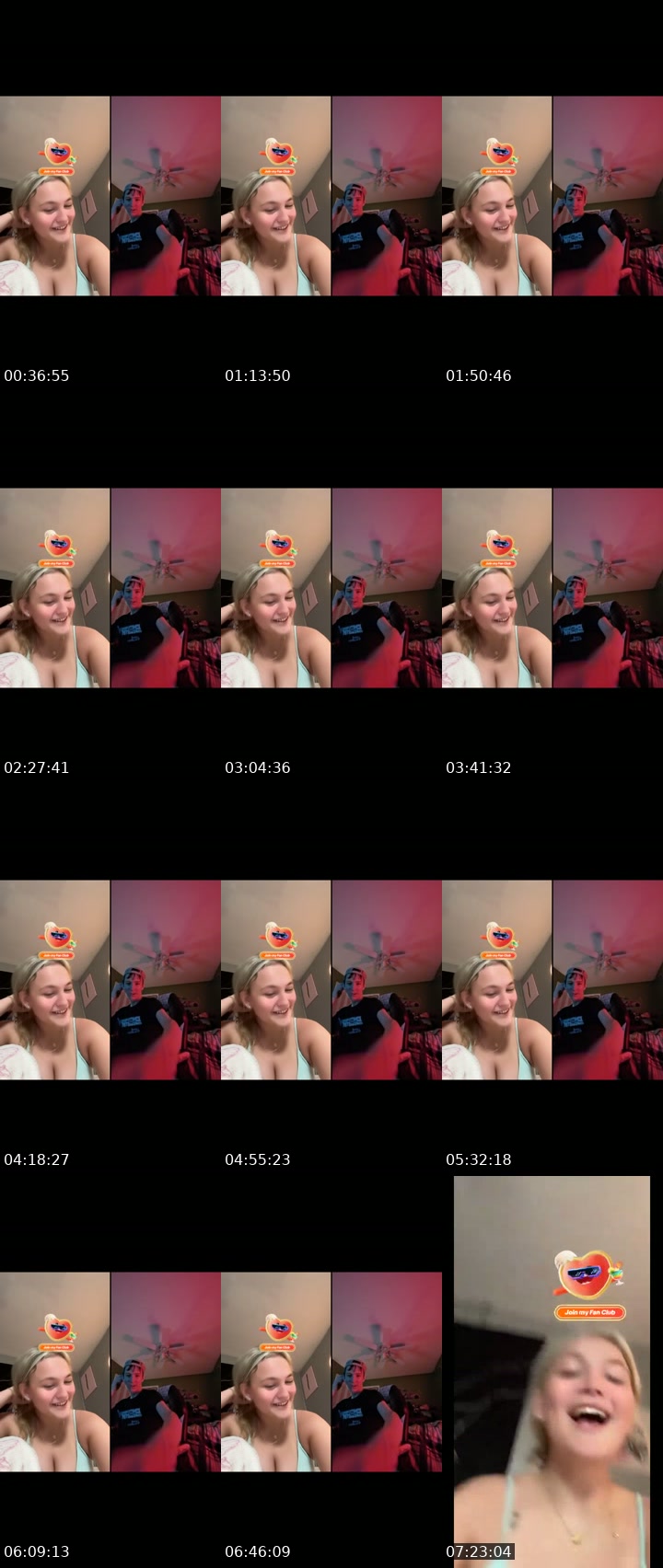 @heyitselli1 TikTok live from 2026-07-16