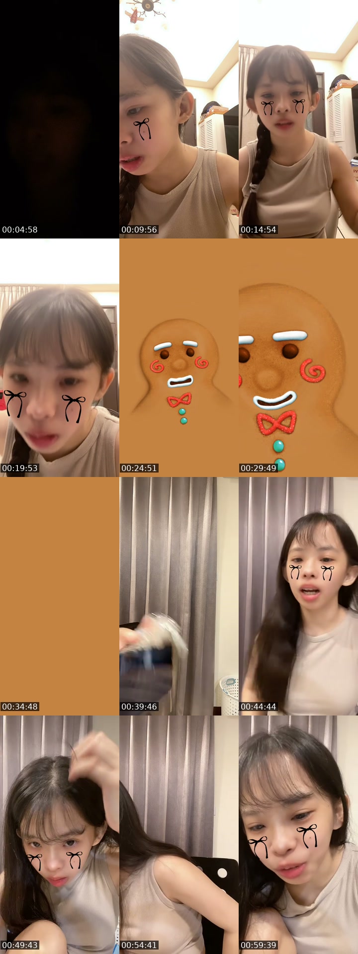 China TikTok live: 大家晚上好哇✨ by @hsu.__06