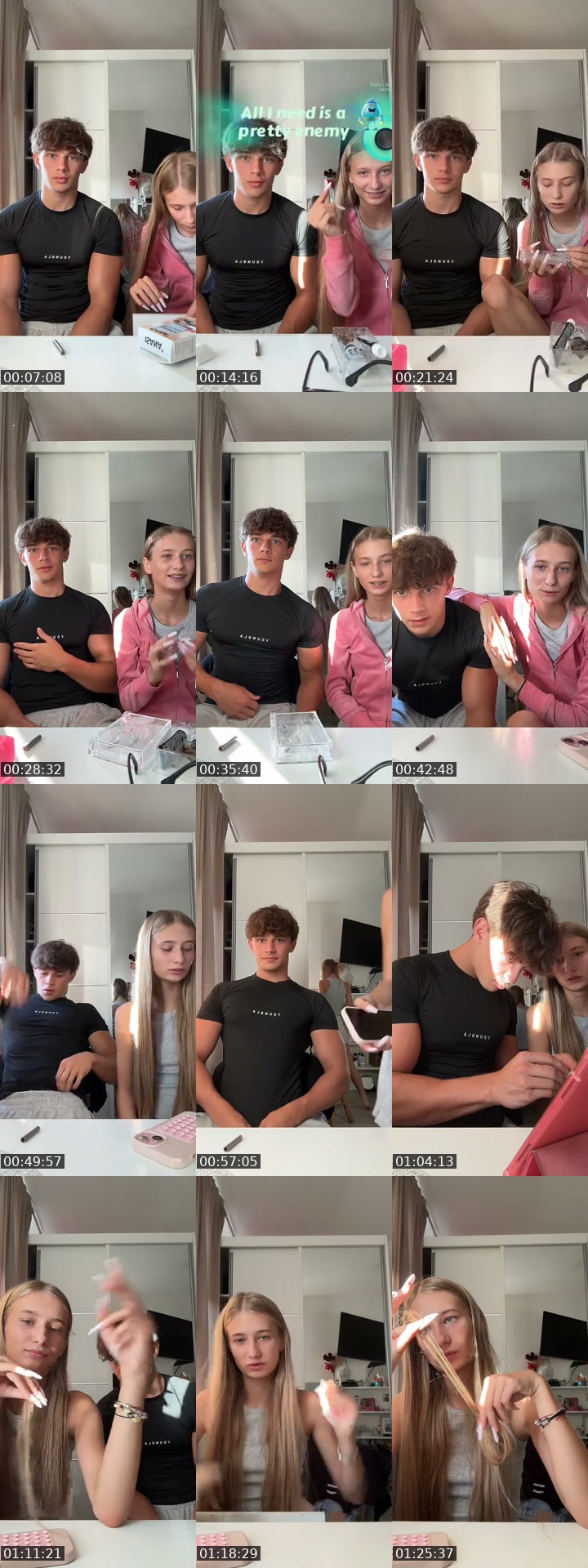 TikTok live: Wbijamy 3k obs by @m1ti0.z