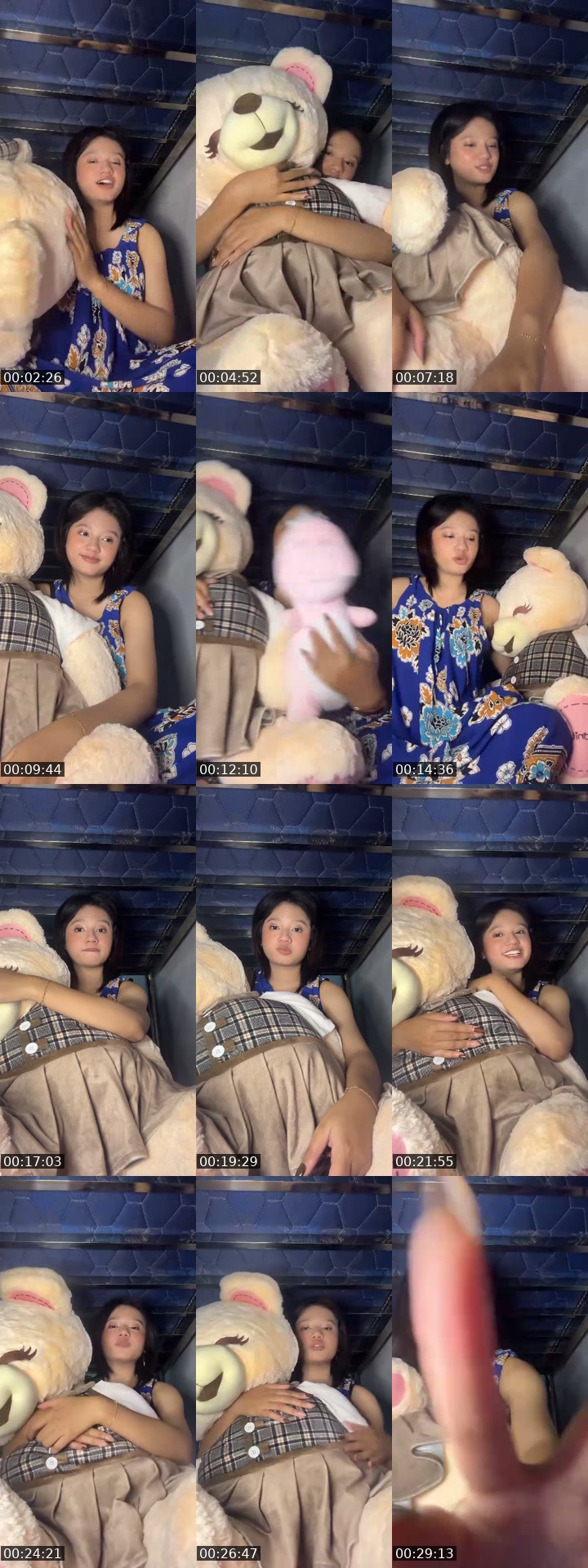 TikTok live: 10 menit by @cia4abe