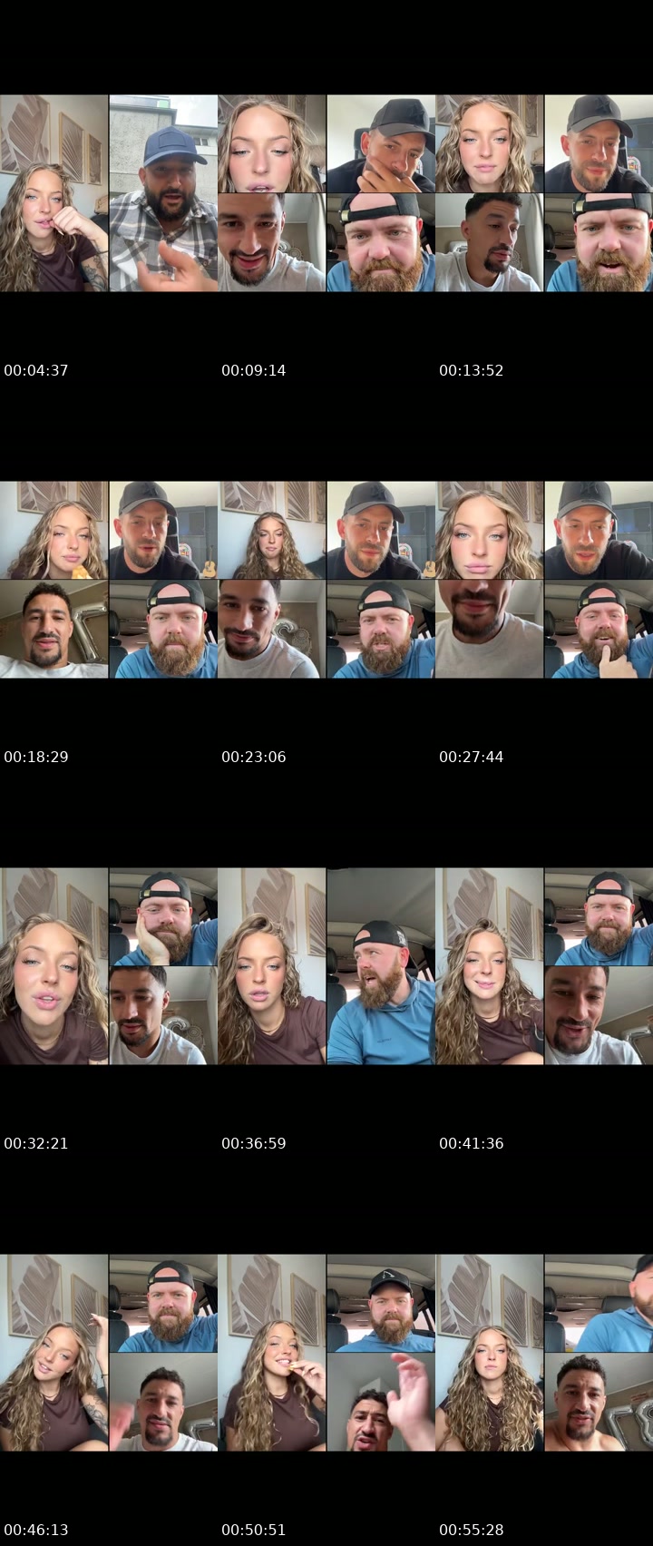 @lauraamalieeee Denmark TikTok live from 2026-07-17