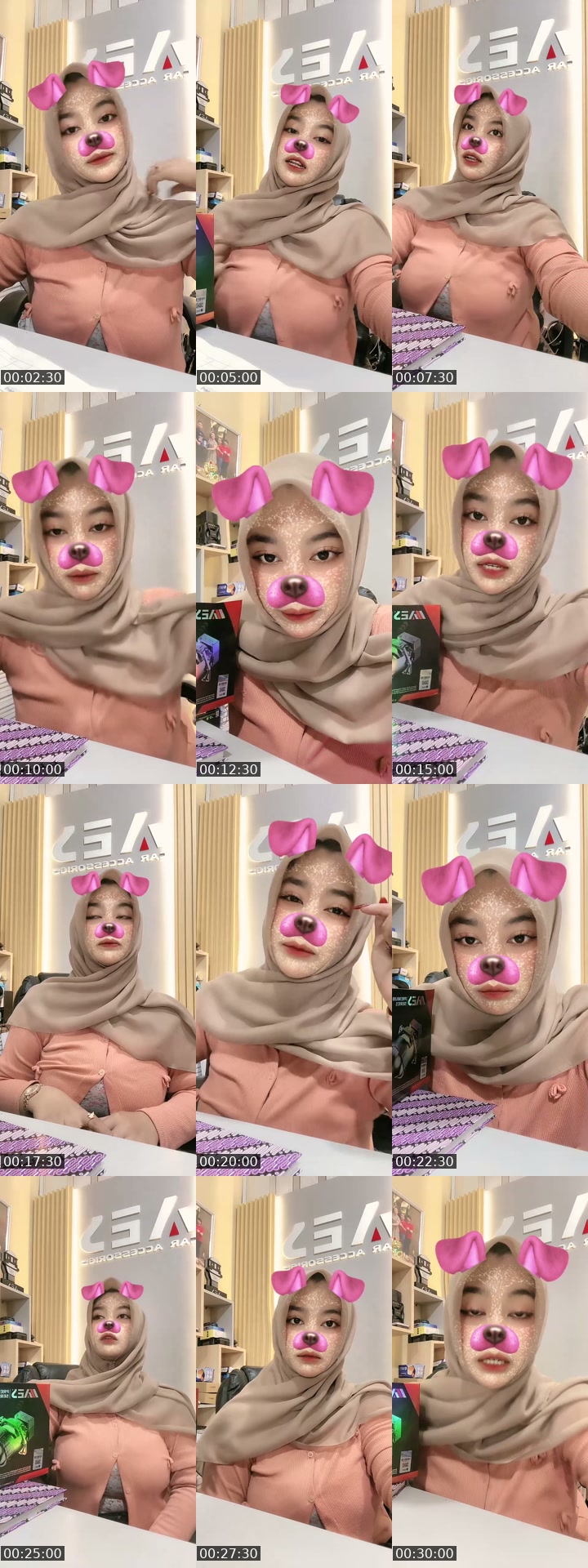 TikTok live: info balam by @zifaaajadeh