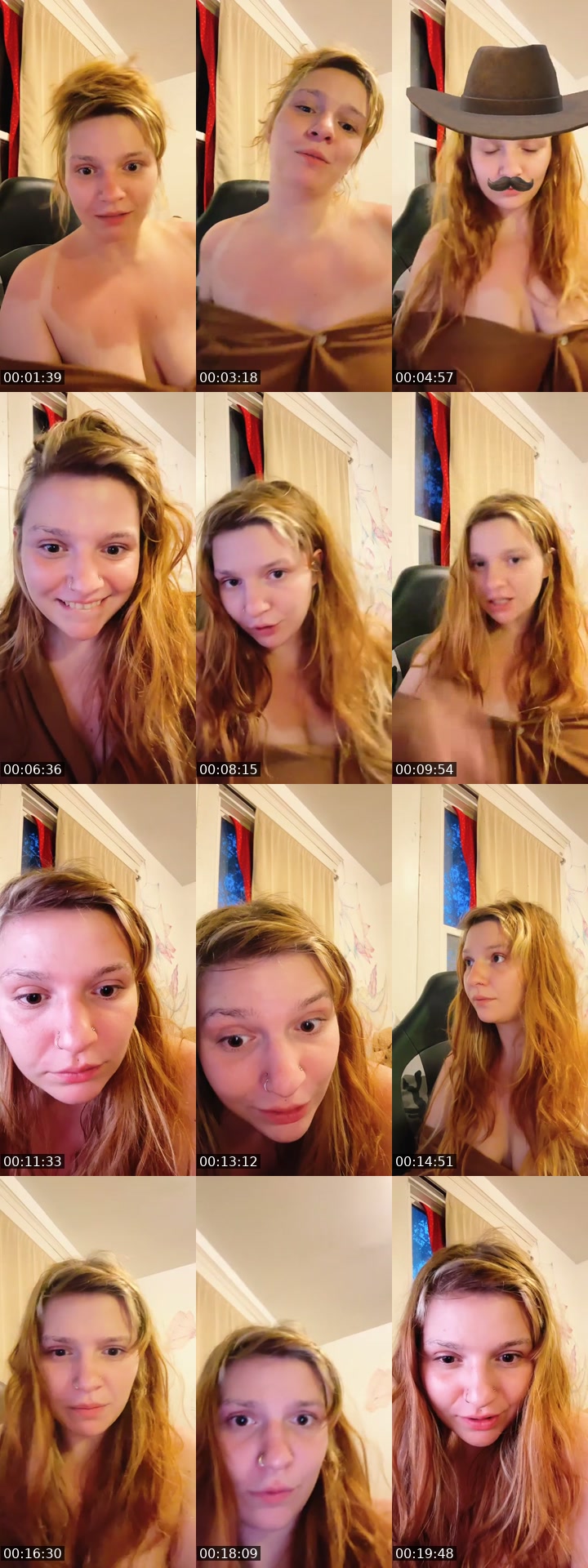 TikTok live: Gardening-make me laugh. by @maebyartnmaybefartin