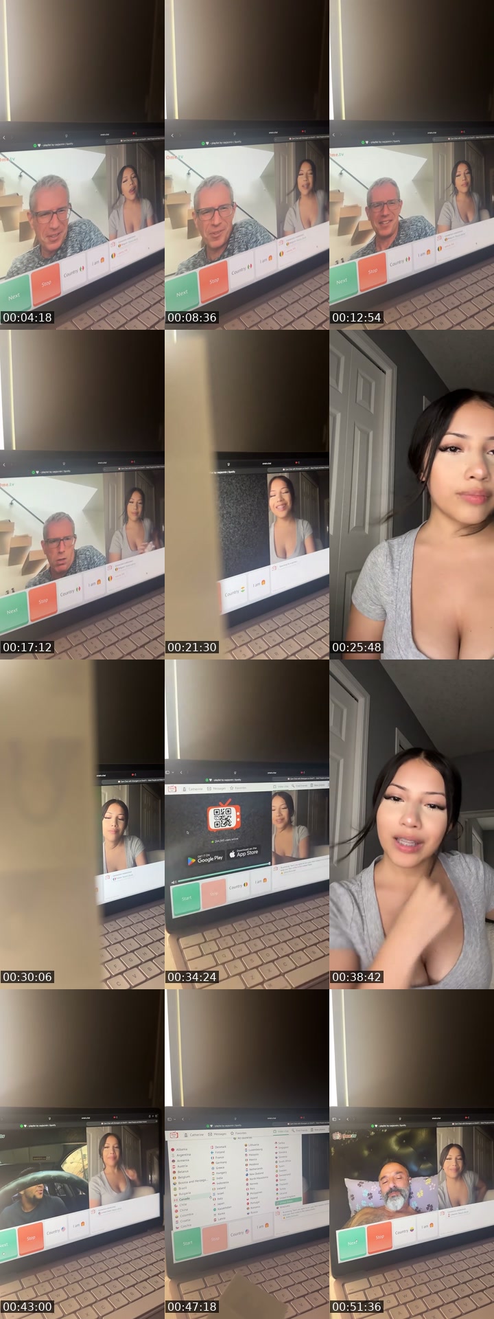 @cayjazmin TikTok live from 2026-07-17