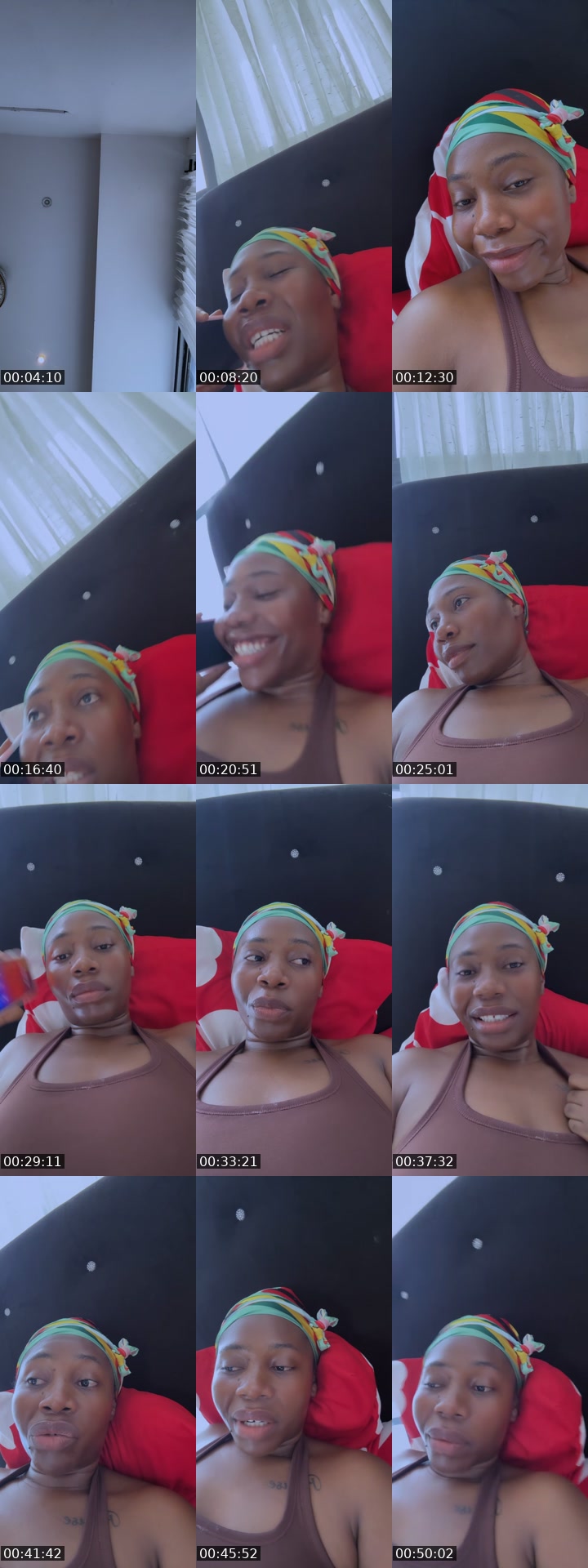@call_me_elizabeth001 Nigeria TikTok live from 2026-07-17