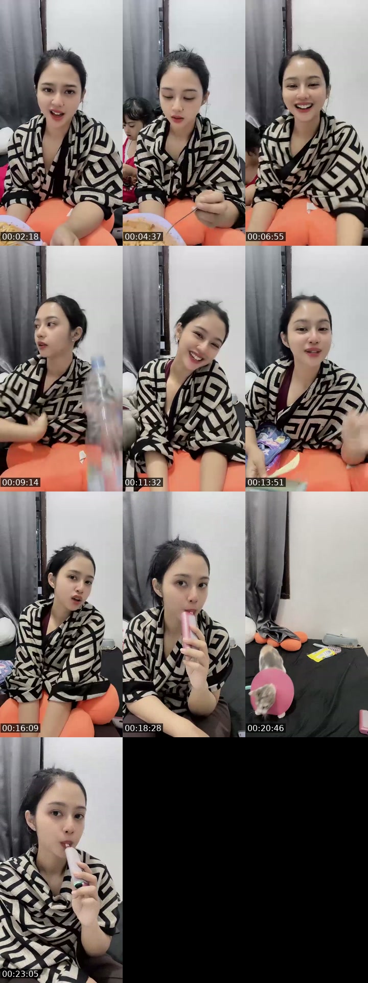 @cippaareall past TikTok live from 2026-07-17