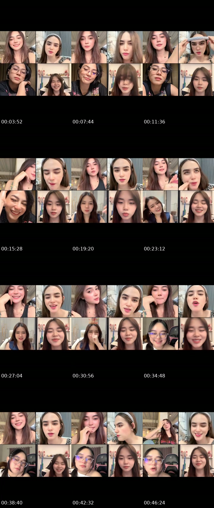 @nayachum29 TikTok live from 2026-07-17