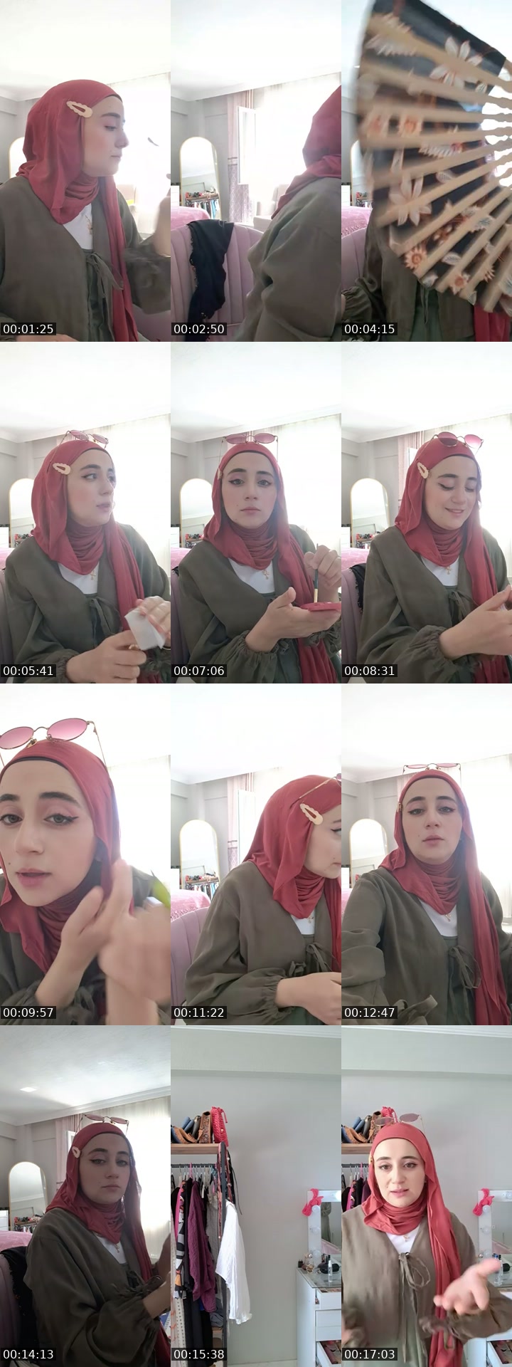 @nicesin Turkey TikTok live from 2026-07-17
