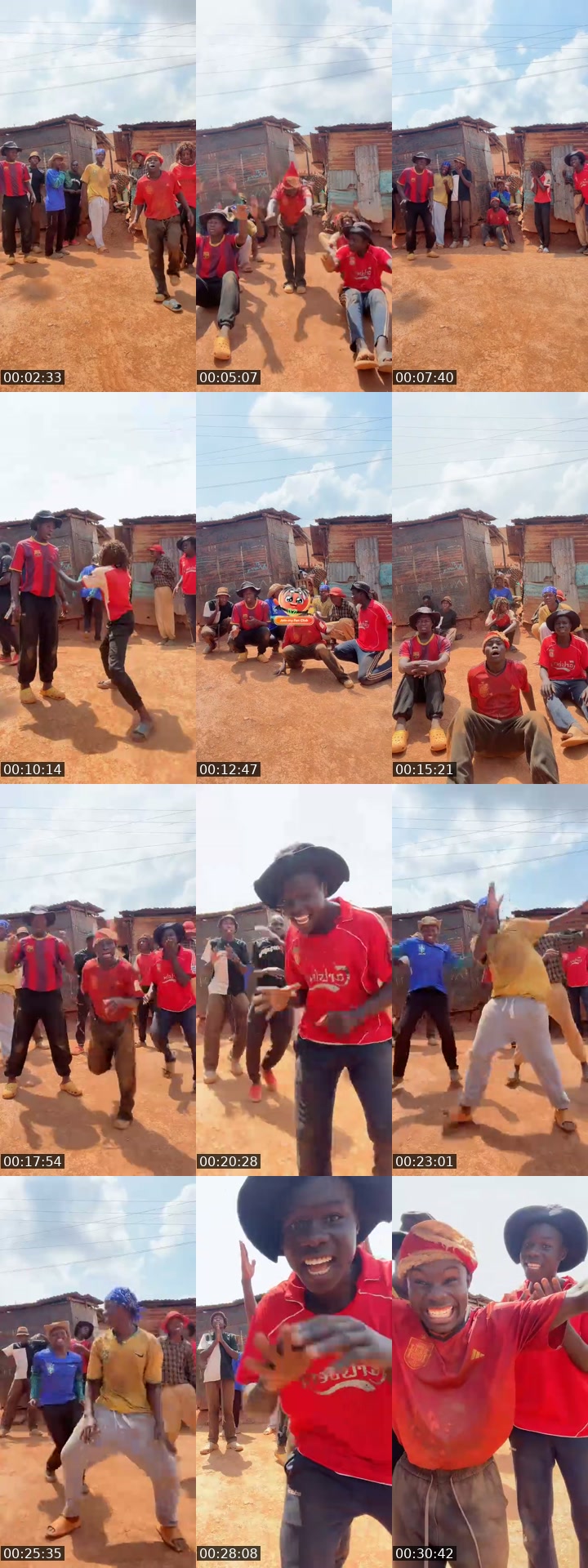 TikTok live: Kp Captain Live Dance by @kapatagakids2