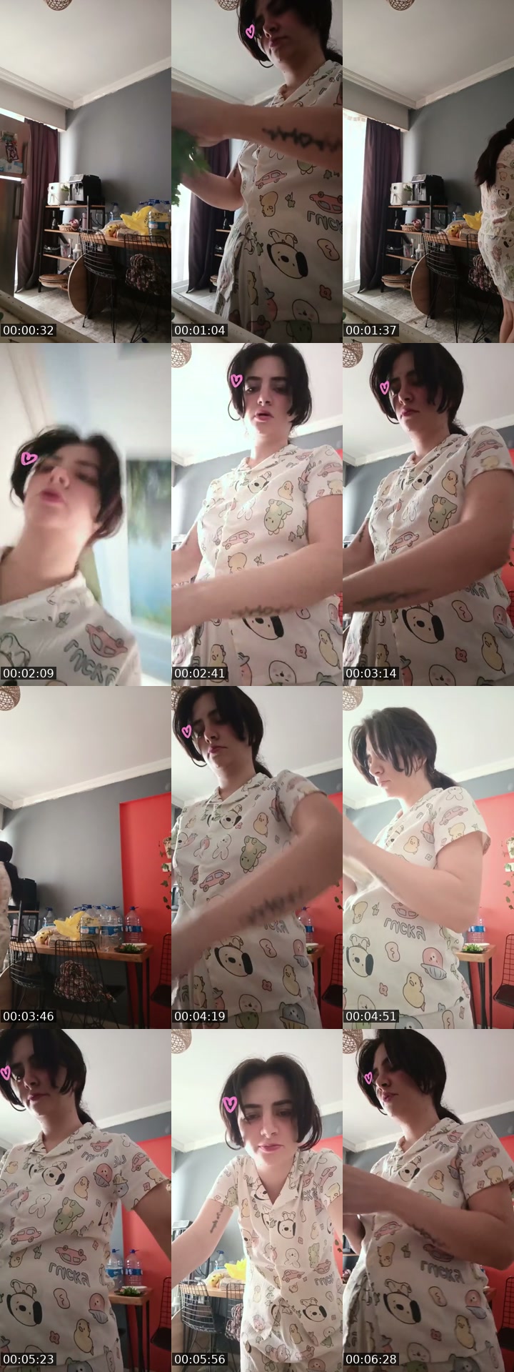 Turkey TikTok live: instagram cisemhanimcim by @bubbletea.4c