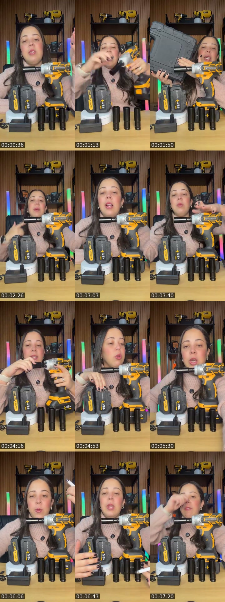 TikTok live: OFERTA CHAVE DE IMPACTO by @achotop