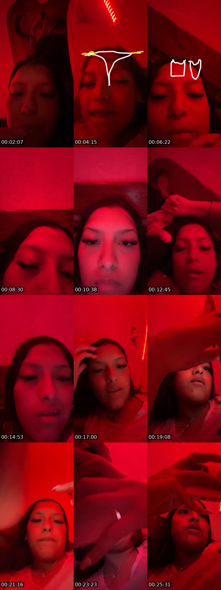 @kitty_jul6 TikTok live from 2026-07-17