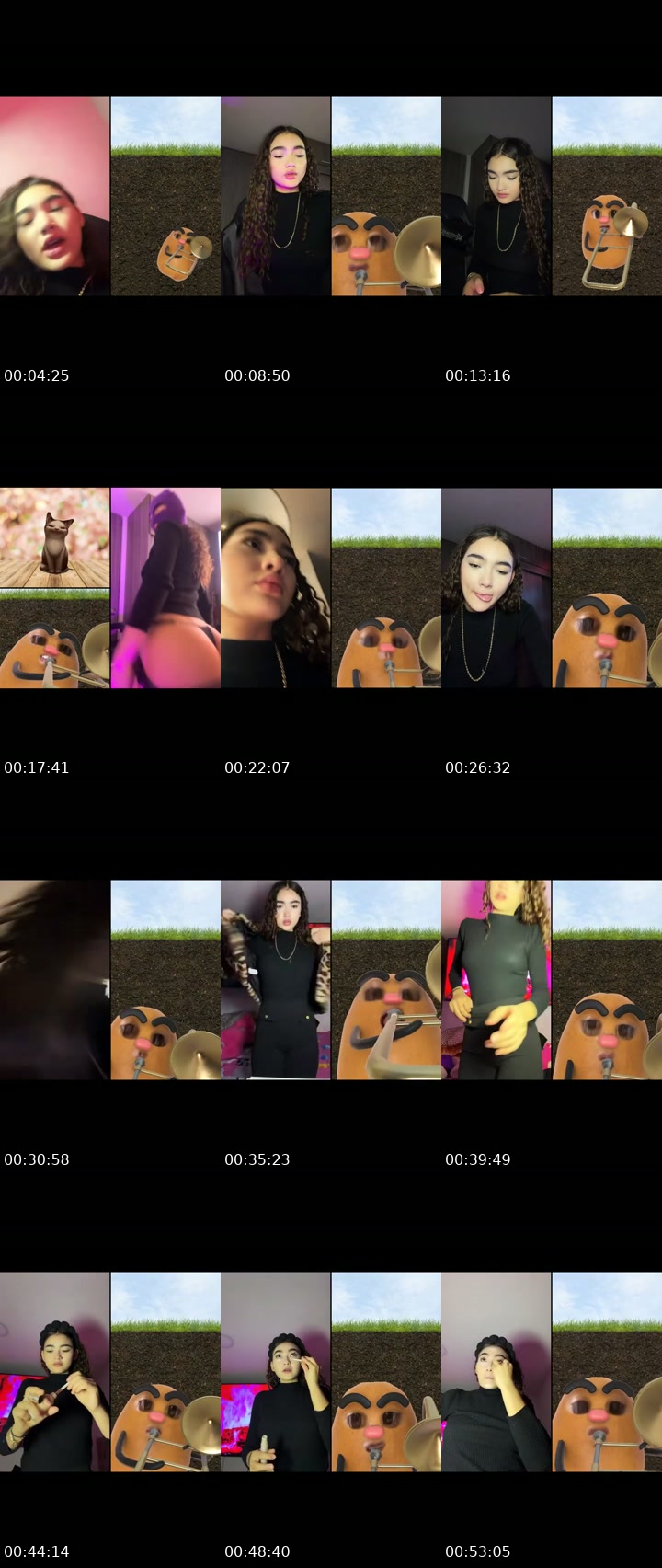 @estefanylunalopez4 Mexico TikTok live from 2026-07-17