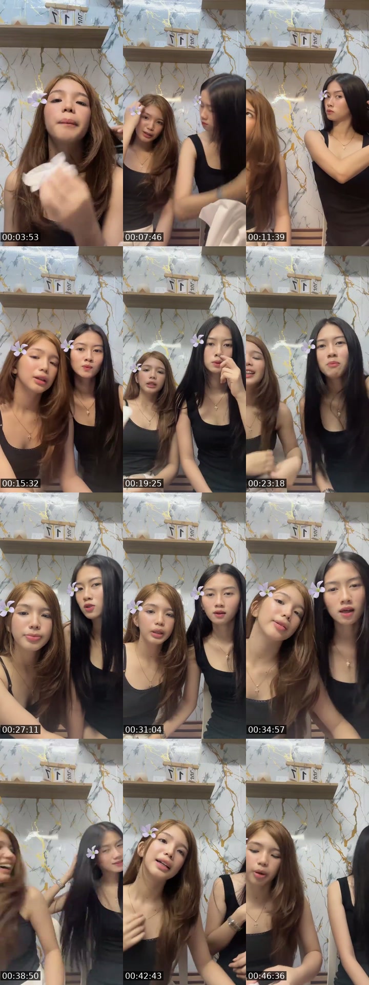 TikTok live: wlw by @heluvsprncs
