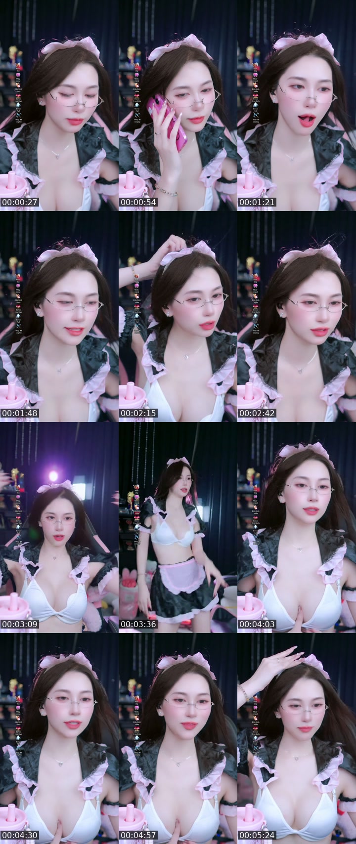 TikTok live: DANCE - FUNNY by @meow.dancexinh