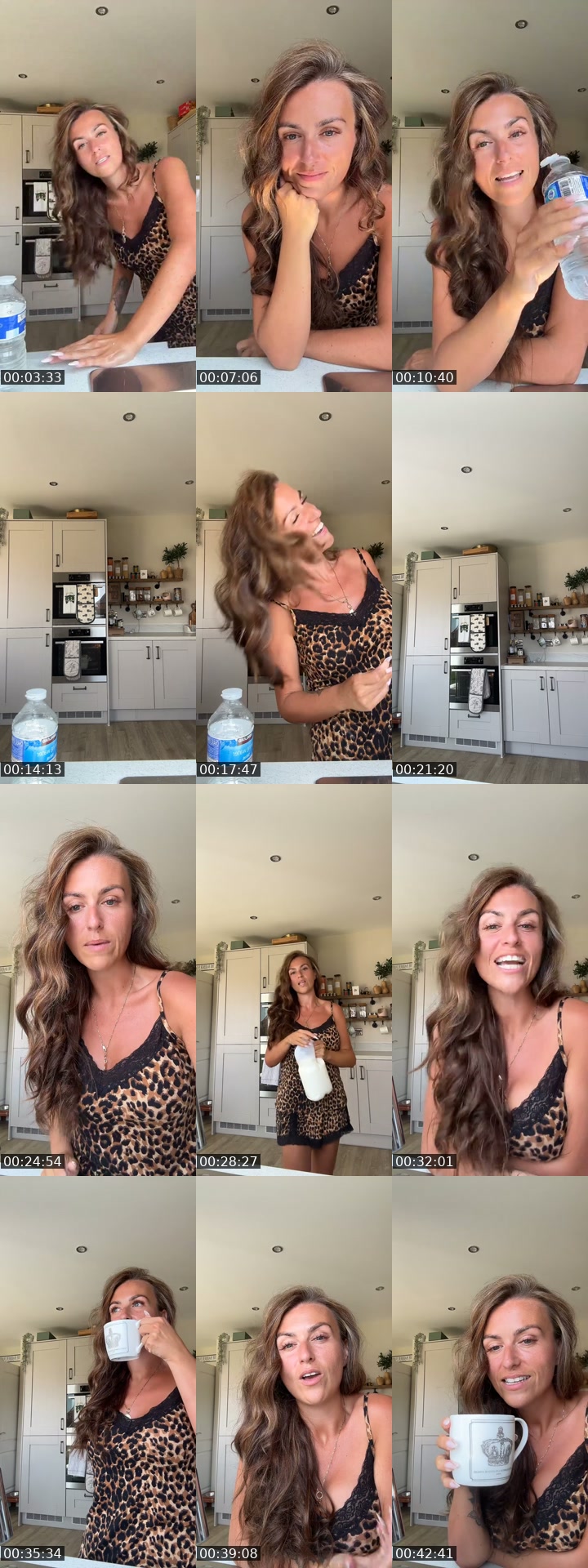 @reenieslife TikTok live from 2026-07-17