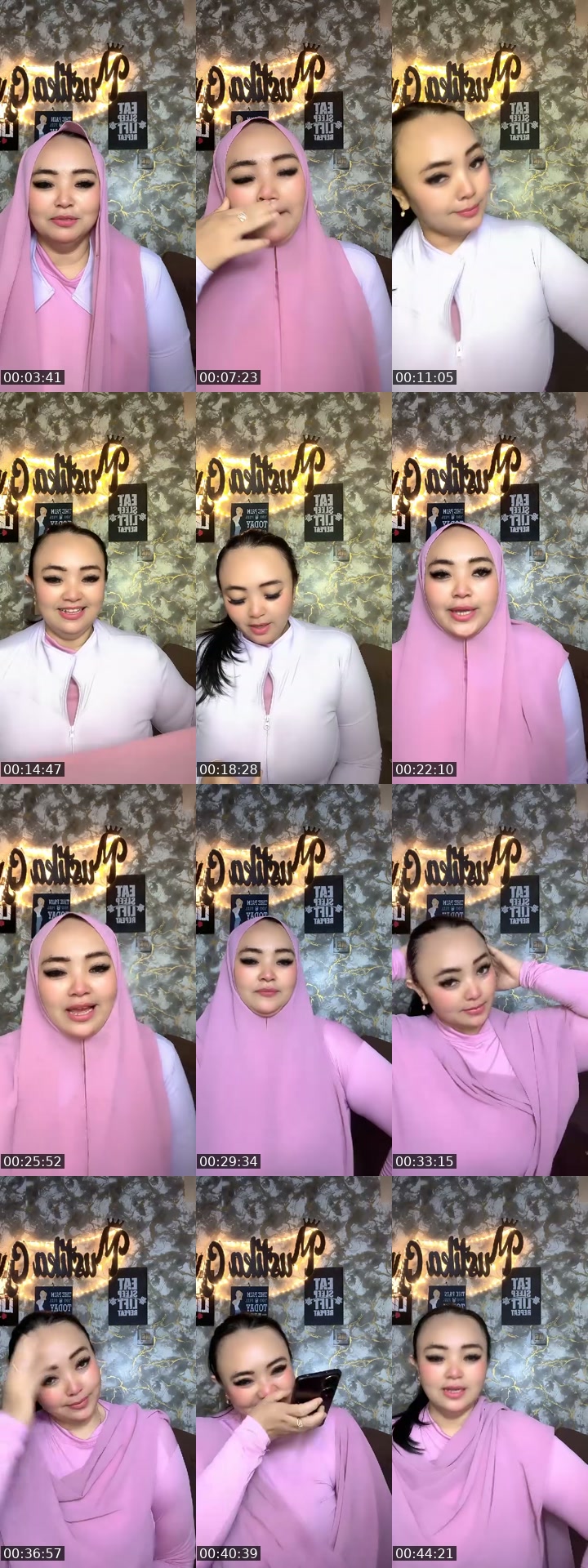 @mustikagym TikTok live from 2026-07-17